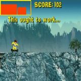 Dwonload Speed Skater Cell Phone Game